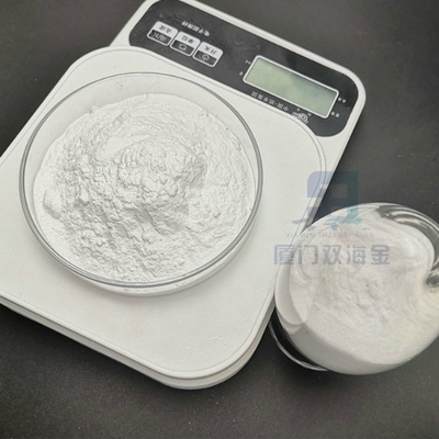 Un buon prezzo. La formaldeide dell'urea delle stoviglie spolverizza C3H6N6 25kg/borsa in linea