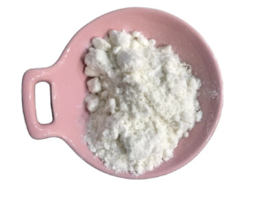 Un buon prezzo. La melammina di C3H6N6 A1 A3 spolverizza 99,8% Min Food Grade Cas 108-78-1 in linea
