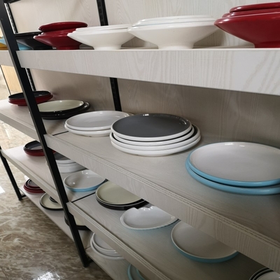 Un buon prezzo. Piastrina di cena infrangibile della melammina dell'OEM per il ristorante domestico in linea