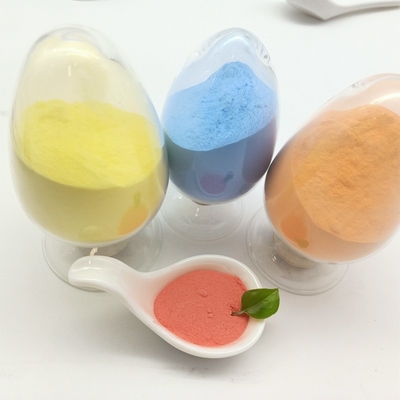 QUALITÀ La plastica di modellatura amminica compone il composto del modanatura dell'urea della polvere della melammina per l'insieme variopinto delle stoviglie della melammina fabbrica
