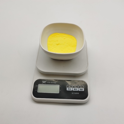 Un buon prezzo. Plastica amminica gialla del modanatura di colore 100% per la fabbricazione ciotola/piatto in linea