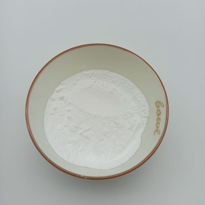 Un buon prezzo. Materia prima Cas 108-78-1 della polvere di copertura del menisco d'acciaio della formaldeide della melammina delle stoviglie in linea