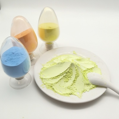 Un buon prezzo. Non tossico della melammina polvere di copertura del menisco d'acciaio la polvere della resina di Tripolycyanamide in linea