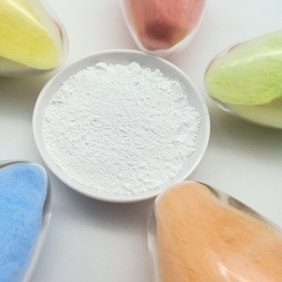 Un buon prezzo. 0,03% Ash Content Melamine Glazing Powder per i piatti di lucidatura che spazzolano la carta della decalcomania in linea