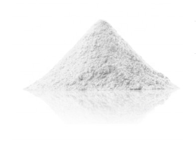 Un buon prezzo. La resina della formaldeide della melammina C3H6N6 spolverizza le materie prime chimiche per gli articoli della cena in linea