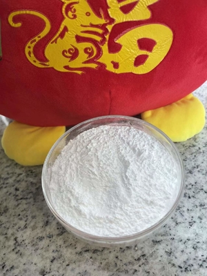 Un buon prezzo. Polvere di copertura del menisco d'acciaio della melammina di HS 39092000,00 con il certificato dello SGS in linea