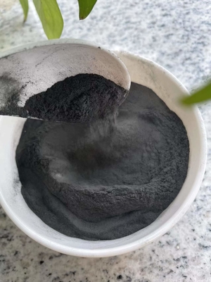 Un buon prezzo. Nero della melammina polvere di copertura del menisco d'acciaio CAS 108-78-1 per articolo da cucina in linea