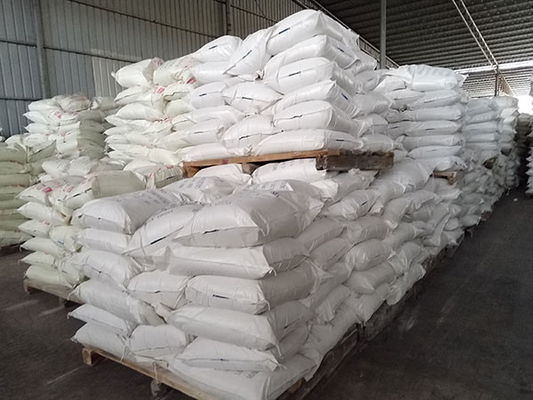 Un buon prezzo. 99,8% composto 9003-08-01 del modanatura della melammina di purezza per la fabbricazione del padellame in linea