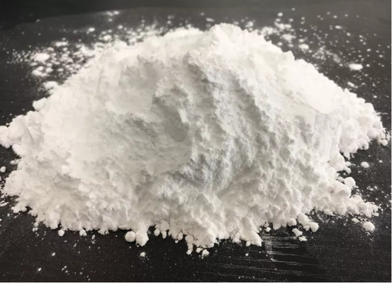Un buon prezzo. Melammina Crystal Powder Industrial Grade del riempitore 99,8% della resina della formaldeide della melammina in linea