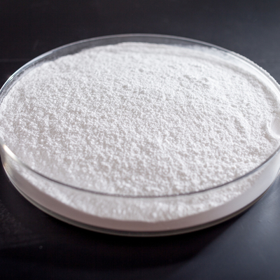 Un buon prezzo. Polvere bianca della melammina del cristallo 99,5% di CAS 108-78-1 per i laminati in linea