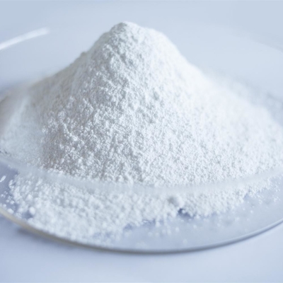 Un buon prezzo. 99,8% C3H6N6 108-78-1 Crystal Melamine Powder bianco in linea