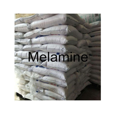 Un buon prezzo. CAS 108-78-1 una polvere di 99,8% melammine per la resina del compensato in linea