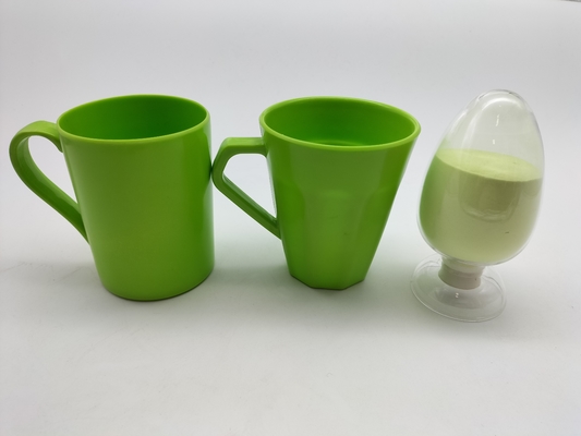 Un buon prezzo. Tutta la melammina disponibile di colori che modella polvere composta per padellame in linea