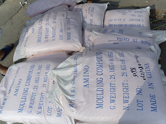 Un buon prezzo. Polvere della resina di formaldeide di urea di Supply Organic Compound del produttore in linea