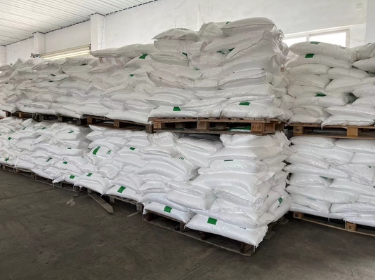 Un buon prezzo. 99,5% Min Pure Melamine Powder Cas 108-78-1/94977-27-2 per MF/SMF in linea