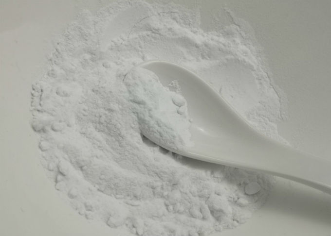 Melammina bianca 99,8% per la polvere di verniciatura della resina della formaldeide 1