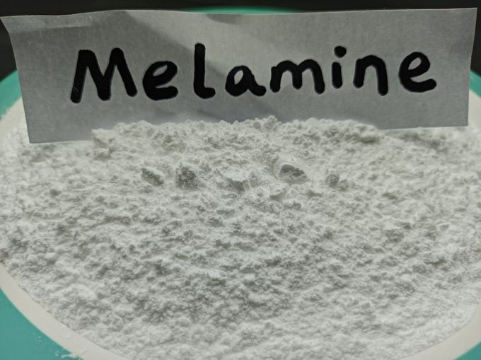 Carta bianca di processo del bordo della polvere della resina di melammina 99,8% di materia prima 1