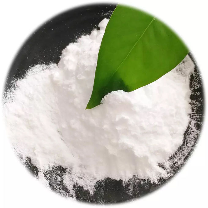 Bianco 99,8% Puro Melammina in Polvere Per la Produzione di Serbatoi di Melammina 0