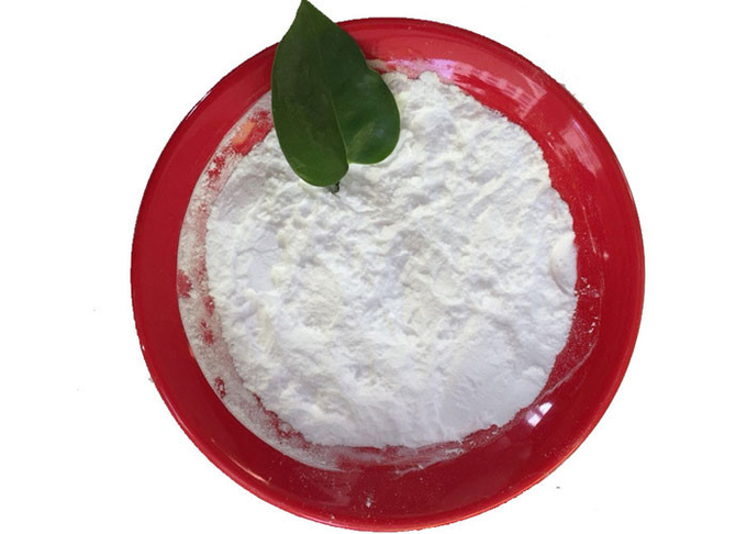 Polvere bianca della resina di melammina A5 dello SGS per le stoviglie della melammina 5