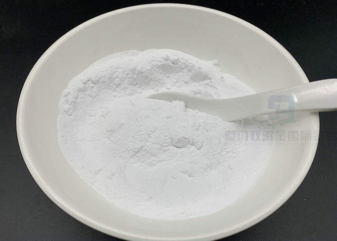 Composto polveroso del modanatura della melammina 99,8% di CAS 108-78-1 0