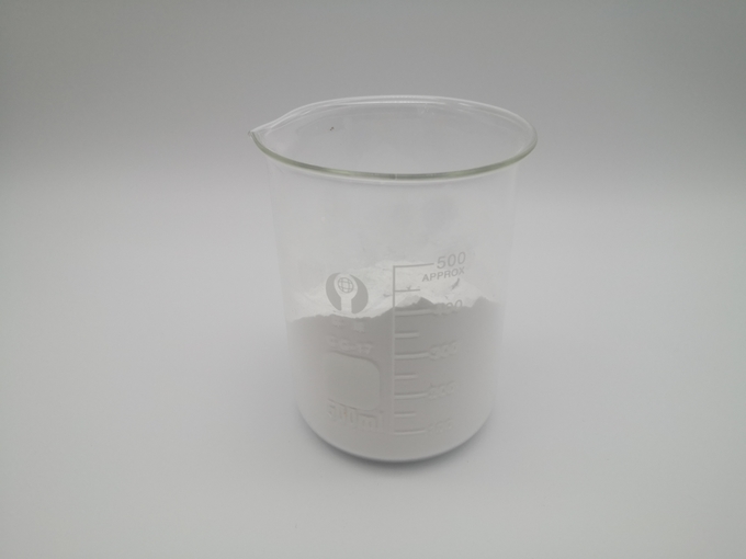 Cas 9003-08-1 Crystal Melamine Molding Compound For bianco che fa stoviglie 2