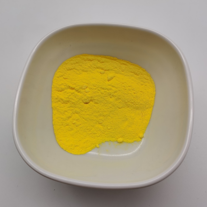 0,03% Ash Content Melamine Glazing Powder per i piatti di lucidatura che spazzolano la carta della decalcomania 1