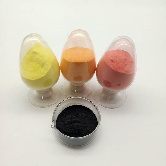PH 8,1 0,1 Max Moisture Melamine Moulding Powder per la fabbricazione degli articoli della Tabella 1