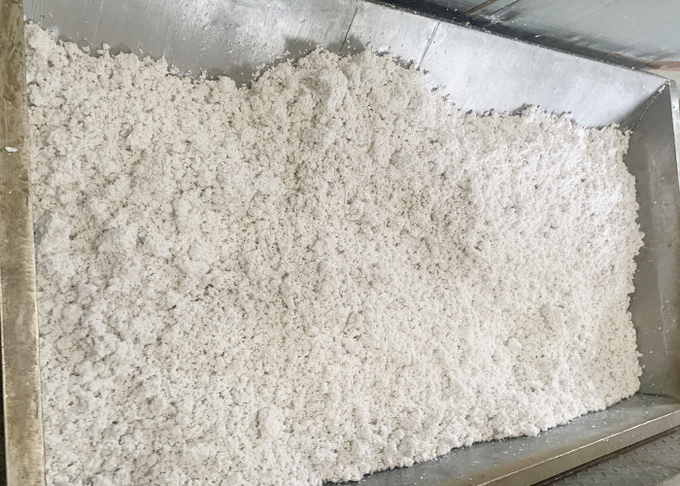 Polvere composta della resina granulare di UMC per la fabbricazione delle stoviglie 0