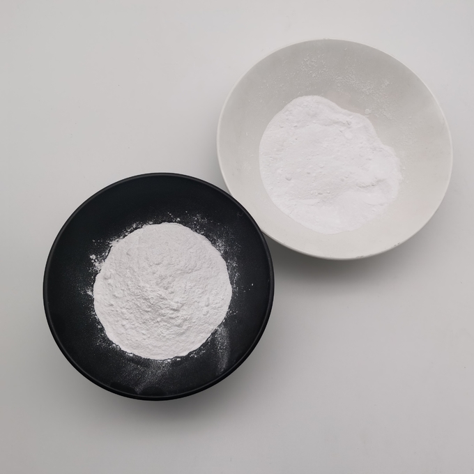 Colore bianco 98% Min Melamine Molding Compound CAS 9003-08-1 0