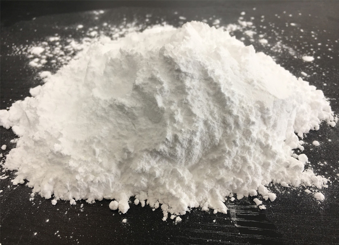 Composto bianco del modanatura della melammina della polvere C3H6N6 per la fabbricazione dell'articolo da cucina 0