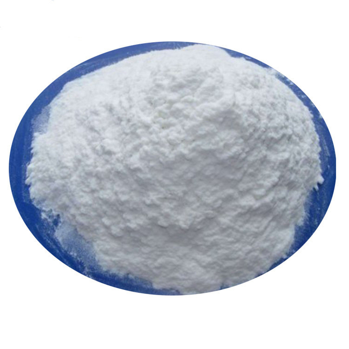 Materia prima chimica Melammina 99,8% Urea composto di stampaggio Melammina in polvere 1